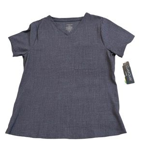 Cuddl Duds Scrubs Top | Size S | NWT